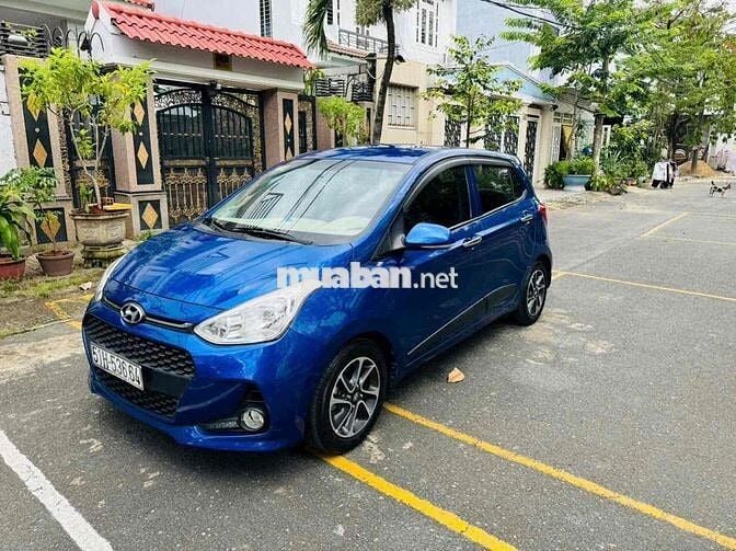 Hyundai i10 2019 1.2AT xe 1 chủ chạy 53.000km