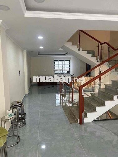 Cho thuê nhà mặt tiền Hoàng Hoa Thám - KDT Phúc Đạt - Phú Lợi