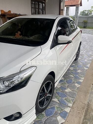 Toyota Vios 2018 1.5G TRD - 64000 km