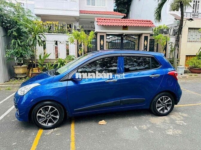 Hyundai i10 2019 1.2AT xe 1 chủ chạy 53.000km