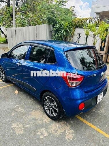 Hyundai i10 2019 1.2AT xe 1 chủ chạy 53.000km