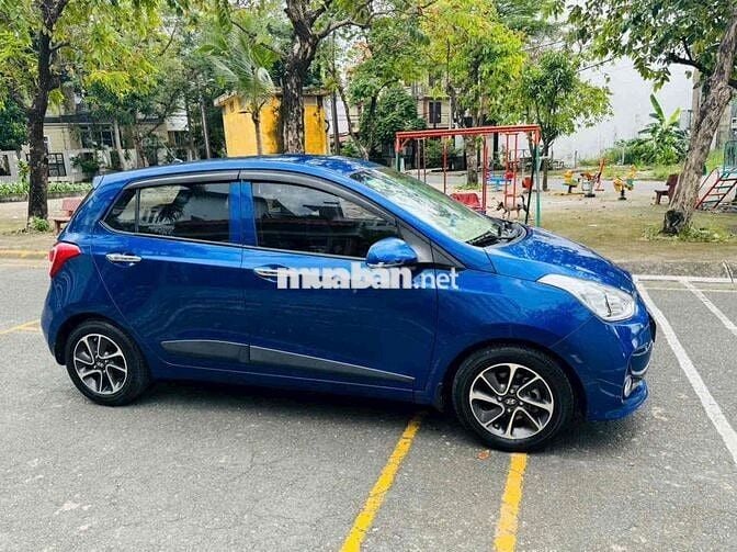 Hyundai i10 2019 1.2AT xe 1 chủ chạy 53.000km