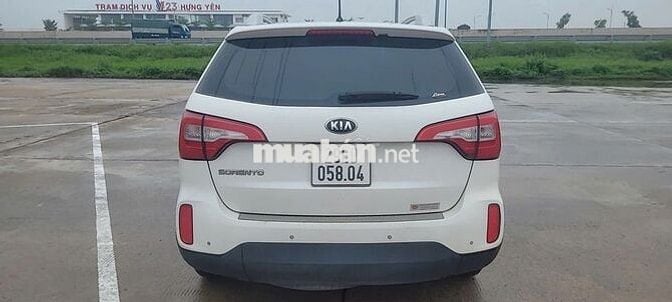 Kia Sorento 2016 GAT - 200000 km