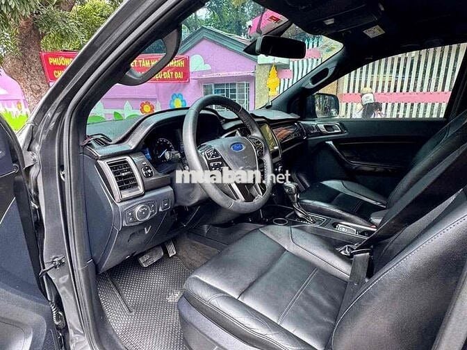 Ford everest 2019 titanium siêu đẹp