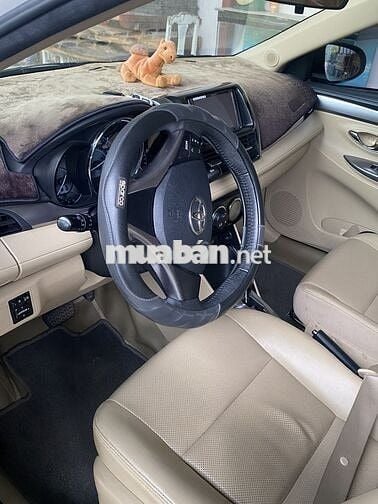 Toyota Vios 2018 1.5G TRD - 64000 km