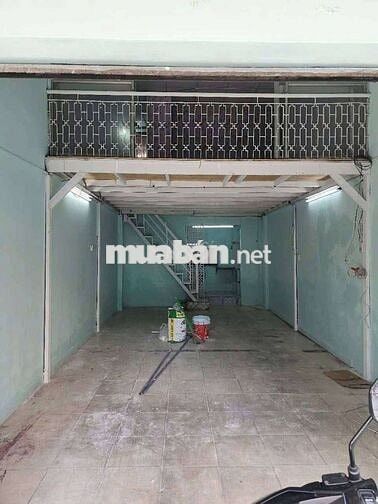 Cho Thuê Nhà 1 Trệt 1 Lửng Mặt Tiền Kinh Doanh Đường Số 37 Tân Quy