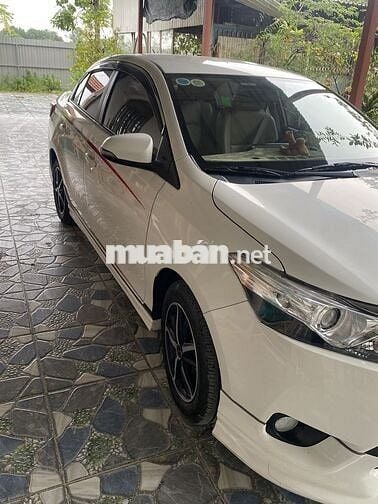 Toyota Vios 2018 1.5G TRD - 64000 km