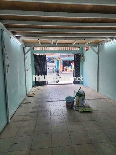 Cho Thuê Nhà 1 Trệt 1 Lửng Mặt Tiền Kinh Doanh Đường Số 37 Tân Quy