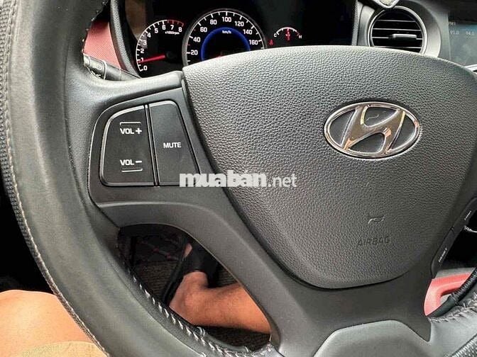Hyundai i10 2019 1.2AT xe 1 chủ chạy 53.000km