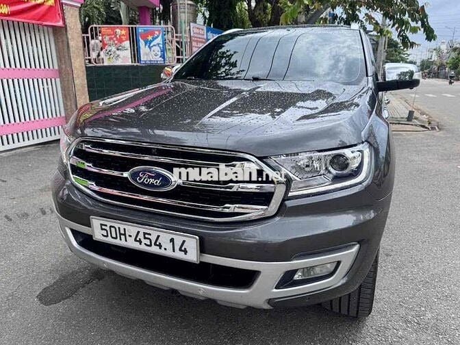 Ford everest 2019 titanium siêu đẹp