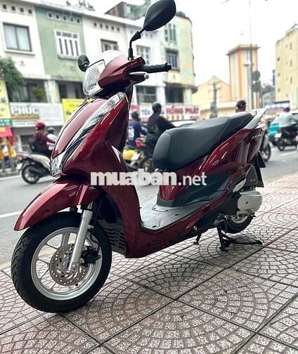 Honda Lead Đỏ Đã qua sử dụng