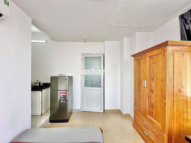 View kính thoáng mát tại Nguyễn Văn Linh-5' tới LotteMart Q7