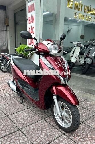 Honda Lead Đỏ Đã qua sử dụng