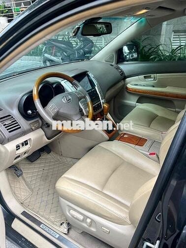 Lexus RX350 2007 Đen Cá Nhân Bán