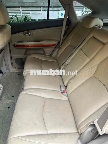 Lexus RX350 2007 Đen Cá Nhân Bán