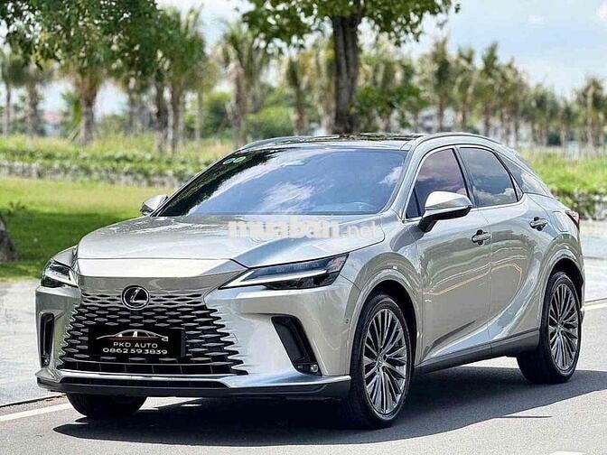 🆕 LEXUS_RX350_LUXURY_Sản_Xuất_2023