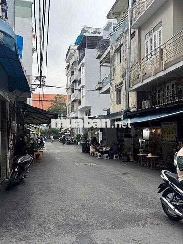 CHO THUÊ NHÀ CĂN GÓC 2 MẶT TIỀN,CƯ XÁ ĐÔ THÀNH,QUẬN 3(3PN,4WC,