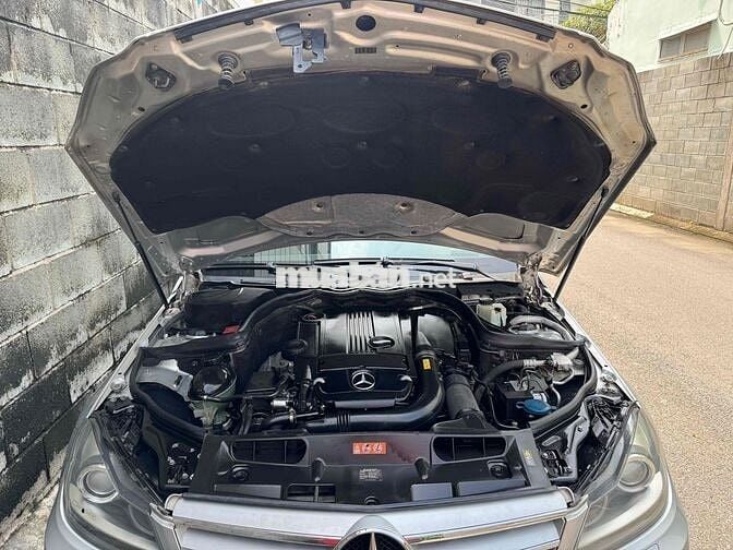 2011 Mercedes C Class C250 chính chủ BSTP