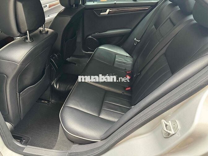2011 Mercedes C Class C250 chính chủ BSTP