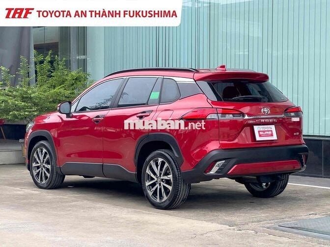 Toyota Corolla Cross 1.8V 2022-odo:39k-Giá đẹp