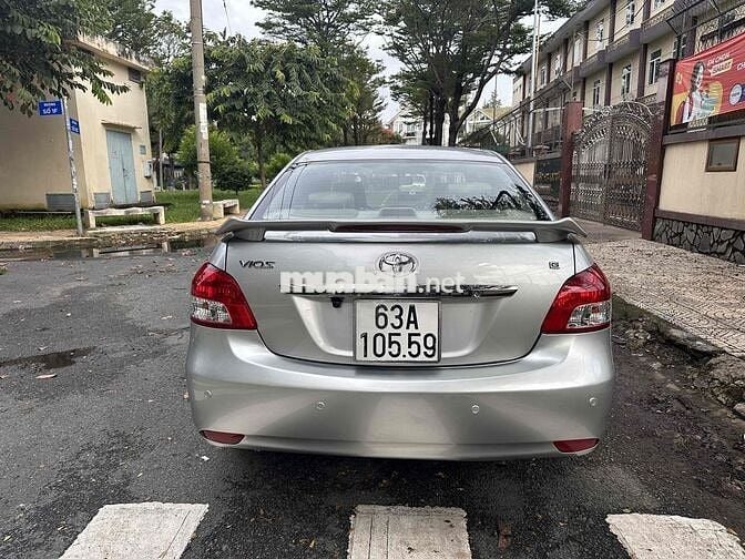 Toyota Vios 2009 1.5G
