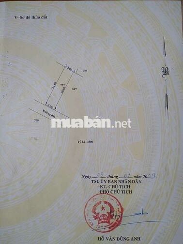 Nhà cấp 4 Cạnh Bến xe Củ Chi, 5x21=105m2, xây kiên cố, SHR, 1 tỷ 130