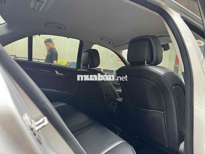 2011 Mercedes C Class C250 chính chủ BSTP