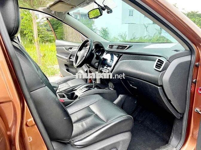 Nissan X-Trail 2017 Nâu đồng