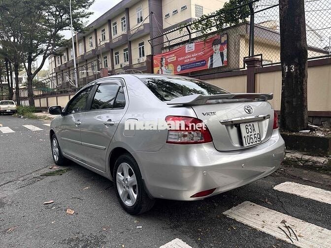 Toyota Vios 2009 1.5G