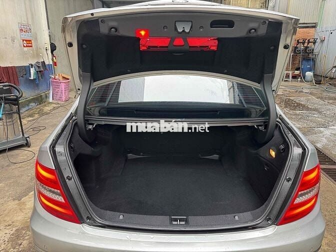 2011 Mercedes C Class C250 chính chủ BSTP