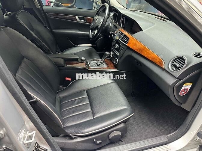2011 Mercedes C Class C250 chính chủ BSTP
