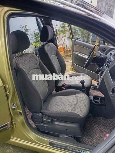 Spark 1.0 MT Super 2009 9chủ odo 64000km