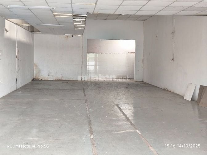 💗🏠 kho xưởng mới 7x25 đường xe công Lê Thị Riêng 