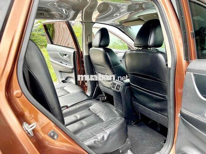 Nissan X-Trail 2017 Nâu đồng