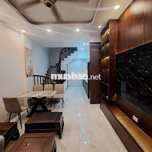 NGON BỔ RẺ - BÁT KHỐI VỊ TRÍ ĐẮC ĐỊA - Ô TÔ ĐỖ CỬA NHÀ - FULL NỘI THẤT