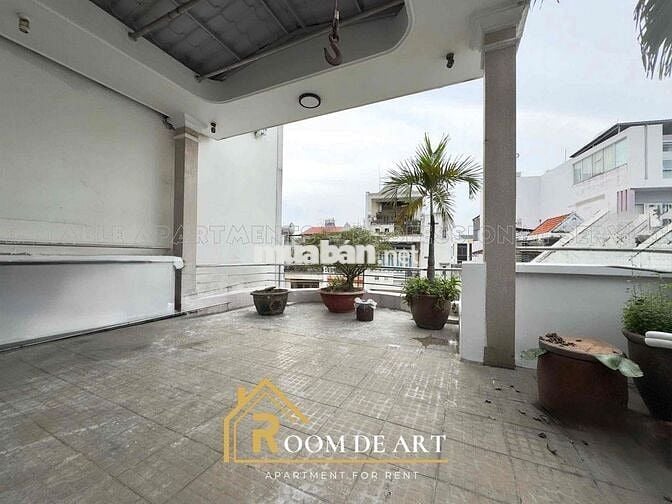 MỚI 100%_Căn Hộ 2PN_2WC Hơn 80m2 Full Nội Thất Xịn📍VX Dân Chủ Q3, CMT8