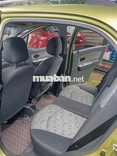 Spark 1.0 MT Super 2009 9chủ odo 64000km