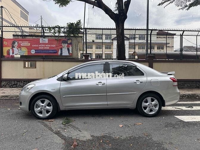 Toyota Vios 2009 1.5G
