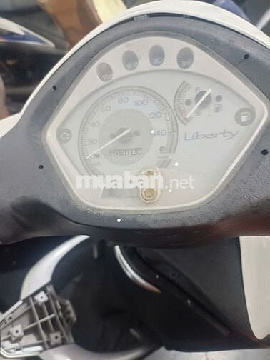 Liberty 125cc 2013 bs 47f1-15152