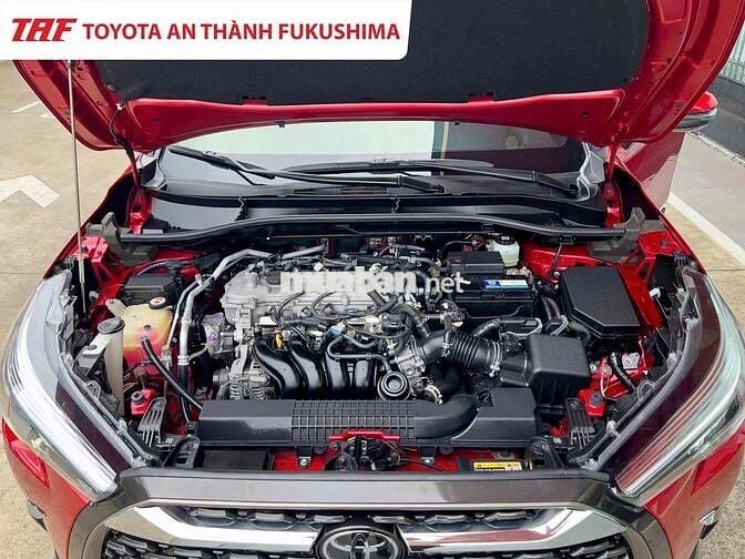 Toyota Corolla Cross 1.8V 2022-odo:39k-Giá đẹp
