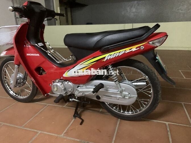 Cc cần bán xe Wave 2005