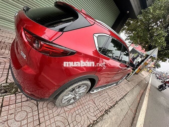 Mazda CX 5 2021 2.0 Deluxe - 60000 km