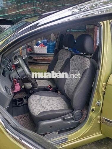 Spark 1.0 MT Super 2009 9chủ odo 64000km