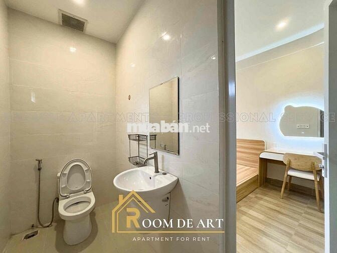 MỚI 100%_Căn Hộ 2PN_2WC Hơn 80m2 Full Nội Thất Xịn📍VX Dân Chủ Q3, CMT8