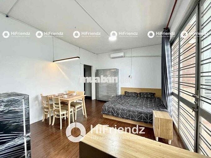 CHMN MỚI XÂY FULL NỘI THẤT, BANCOL NGAY CVIÊN PHÚ LÂM, AEON BÌNH TÂN