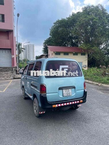 Daihatsu Citivan