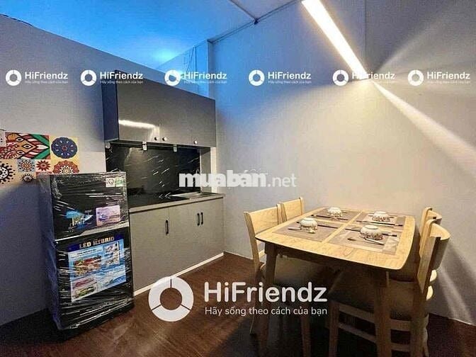 CHMN MỚI XÂY FULL NỘI THẤT, BANCOL NGAY CVIÊN PHÚ LÂM, AEON BÌNH TÂN