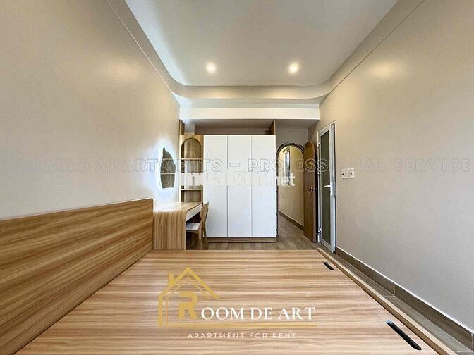 MỚI 100%_Căn Hộ 2PN_2WC Hơn 80m2 Full Nội Thất Xịn📍VX Dân Chủ Q3, CMT8