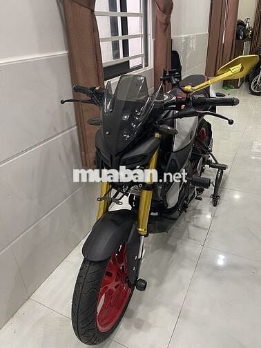 Chính chủ cần bán Yamaha MT15 2019