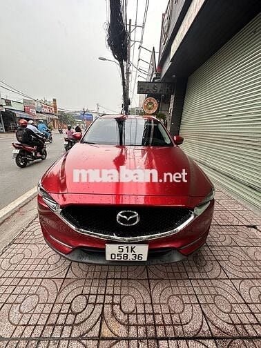 Mazda CX 5 2021 2.0 Deluxe - 60000 km
